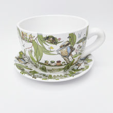 Load image into Gallery viewer, Gumnut Babies Tea Cup Planter - May Gibbs