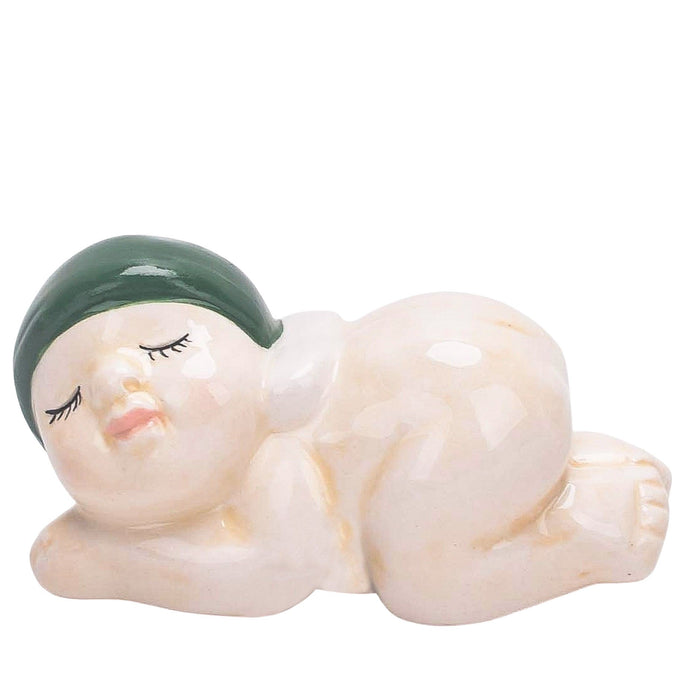 Sleeping Gumnut Baby Ornament - May Gibbs