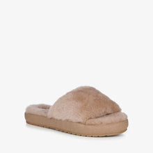 Load image into Gallery viewer, McKay Camel Slipper - EMU Australia