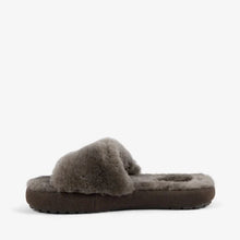 Load image into Gallery viewer, Dark Olive McKay Slipper - EMU Australia