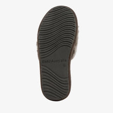 Load image into Gallery viewer, Dark Olive McKay Slipper - EMU Australia