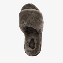 Load image into Gallery viewer, Dark Olive McKay Slipper - EMU Australia