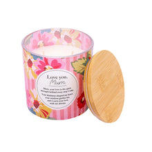 Load image into Gallery viewer, 'Love You, Mum' Meaningful Melts Candle