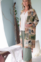 Load image into Gallery viewer, Meg Jacket Nature Studies - Lazybones