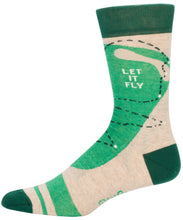 Load image into Gallery viewer, &#39;Golf Socks&#39; Men&#39;s Socks