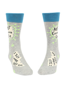 'Not Gonna Lie' Men's Socks