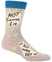 Load image into Gallery viewer, &#39;Not Gonna Lie&#39; Men&#39;s Socks
