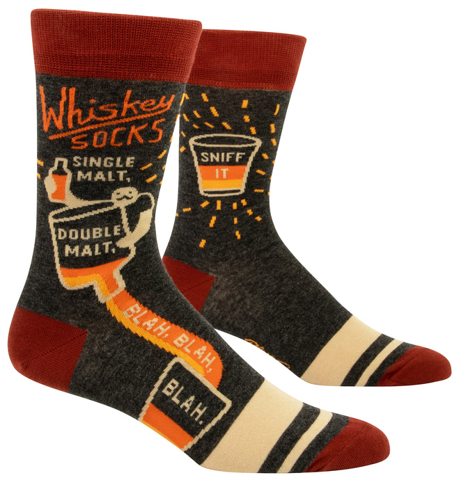 'Whiskey Socks' Men's Socks