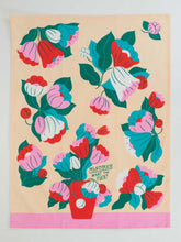 Load image into Gallery viewer, &#39;Menopause. What The Fuck?&#39; Tea Towel