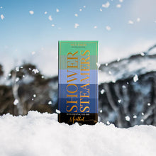 Load image into Gallery viewer, Menthol Shower Steamer - 6 Pack