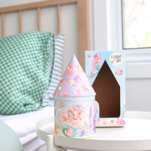Load image into Gallery viewer, Mermaid Light Up House
