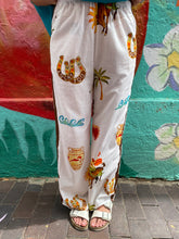 Load image into Gallery viewer, Mermaid Rodeo Racer Pants - By Frankie