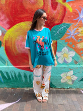 Load image into Gallery viewer, Mermaid Rodeo Racer Pants - By Frankie