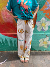 Load image into Gallery viewer, Mermaid Rodeo Racer Pants - By Frankie