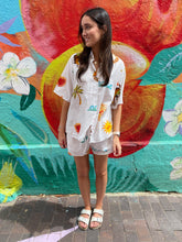 Load image into Gallery viewer, Mermaid Rodeo Shirt &amp; Short Set - By Frankie