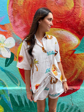 Load image into Gallery viewer, Mermaid Rodeo Shirt &amp; Short Set - By Frankie