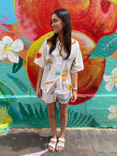 Load image into Gallery viewer, Mermaid Rodeo Shirt &amp; Short Set - By Frankie