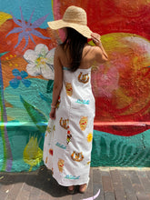 Load image into Gallery viewer, Mermaid Rodeo Strapless Maxi Dress - By Frankie