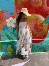 Load image into Gallery viewer, Mermaid Rodeo Strapless Maxi Dress - By Frankie
