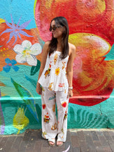 Load image into Gallery viewer, Mermaid Rodeo Strapless Top &amp; Pant Set - By Frankie
