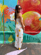 Load image into Gallery viewer, Mermaid Rodeo Strapless Top &amp; Pant Set - By Frankie
