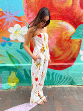 Load image into Gallery viewer, Mermaid Rodeo Strapless Top &amp; Pant Set - By Frankie