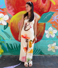 Load image into Gallery viewer, Mermaid Island Strapless Top &amp; Pant Set - By Frankie