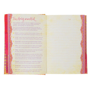 Mindfulness Guided Journal