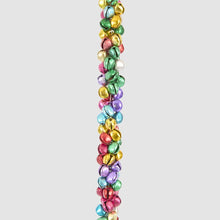 Load image into Gallery viewer, Multicolour Mini Bell Garland