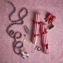 Load image into Gallery viewer, Multicolour Mini Bell Garland