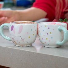 Load image into Gallery viewer, Mini Bunny Drinking Mug