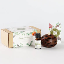 Load image into Gallery viewer, Mini Tea Tree Banksia Aroma Pod Gift Box