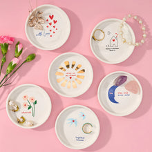 Load image into Gallery viewer, Cherish Mini Trinket Dish