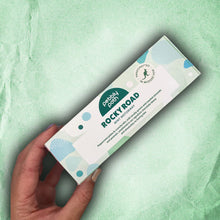 Load image into Gallery viewer, Mint Motorway Rocky Road Pebbly Bar 100g