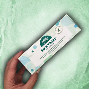 Mint Motorway Rocky Road Pebbly Bar 100g