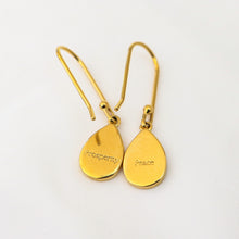 Load image into Gallery viewer, Gold Mira Earrings