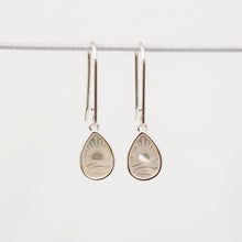 Load image into Gallery viewer, Silver Mira Earrings