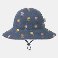 Load image into Gallery viewer, Moonlight Pippa Bell Sunhat - Toshi