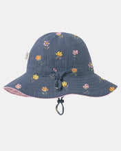 Load image into Gallery viewer, Moonlight Pippa Bell Sunhat - Toshi