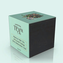 Load image into Gallery viewer, Moroccan Mint Tea 10pk - Inspirational Tea Co