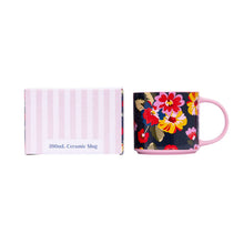 Load image into Gallery viewer, 'I Love You Mum' Floral Mug