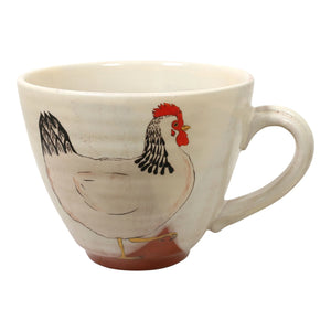 'Baby' Oversized Chicken Mug - Robert Gordon x Emogen Clark