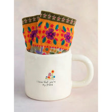 Load image into Gallery viewer, &#39;I Love That You&#39;re My Friend&#39; Mug &amp; Socks Set