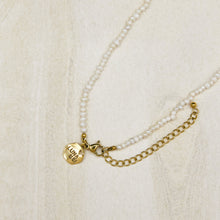 Load image into Gallery viewer, Gold Muse Necklace