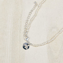 Load image into Gallery viewer, Silver Muse Necklace