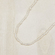 Load image into Gallery viewer, Silver Muse Necklace