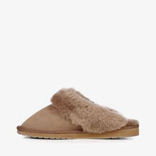 Load image into Gallery viewer, Mushroom Platinum Eden Slipper - EMU Australia