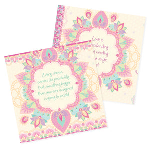 Daughter Quote Book