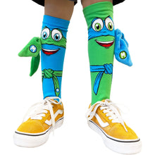 Load image into Gallery viewer, Ninja Socks - Kids &amp; Adult