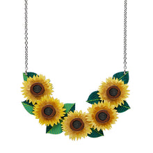 Load image into Gallery viewer, Sunshine and Smiles Necklace - Erstwilder x Jocelyn Proust